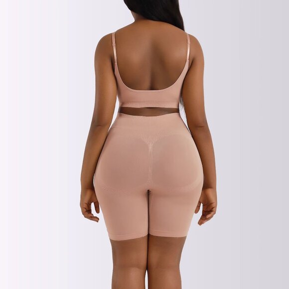 Never Worn Brand New 2 Piece Summer Suit/bodyshaper - Picture 2 of 5